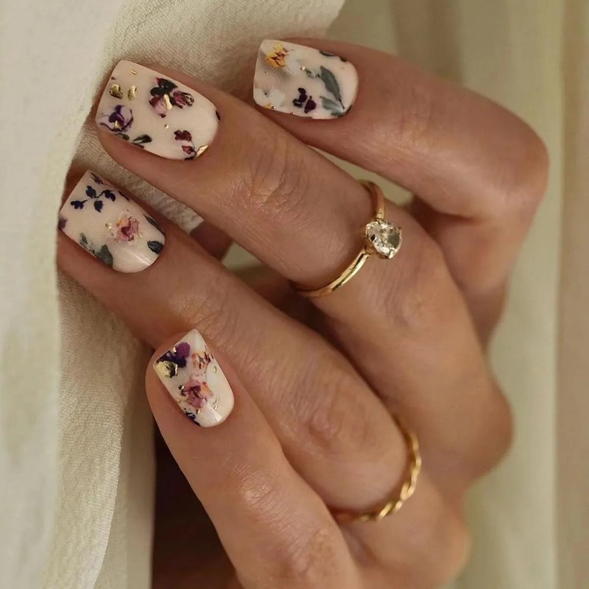 24 шт. Короткий квадратный пресс detail 2